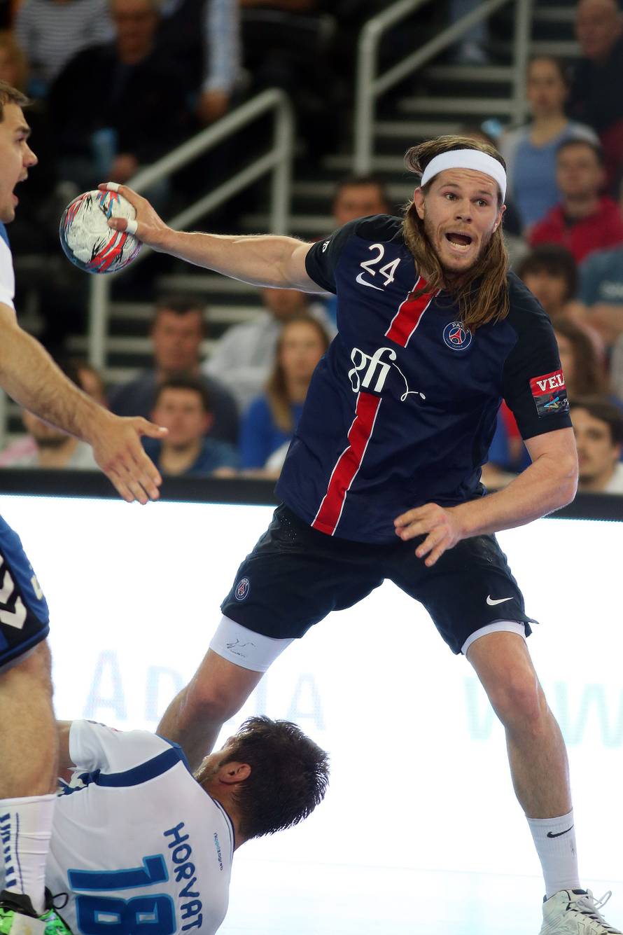 Ništa od čuda u Areni: Zagreb je izgubio od PSG-a 8 razlike