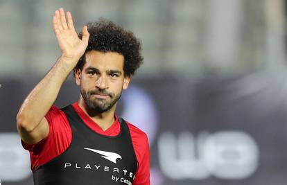 Egipćani optimistični: Salah se pridružio momčadi na treningu