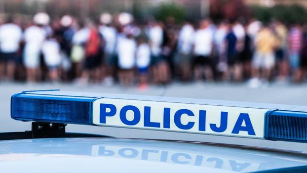 Split: Redovi za testiranje navijača na Poljudu