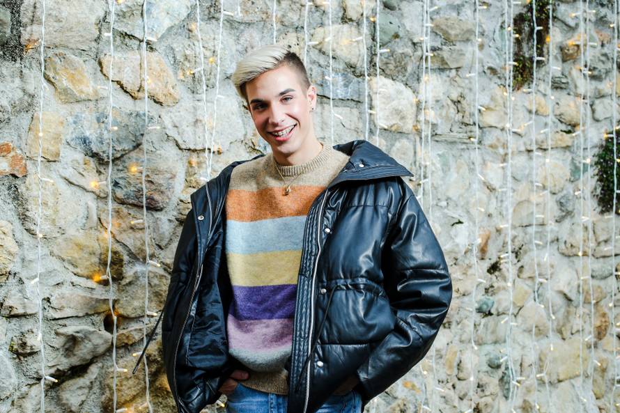 Zagreb: Petra Dimić i Marco Cuccurin