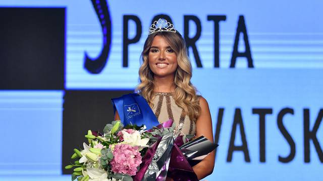 Nova Miss sporta je mlada atletičarka  Lara Silić