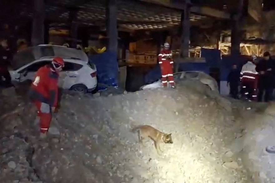 Eksplozije u Teheranu