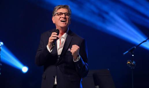 Pjevač Ivo Amulić preporučuje svima prinovu u 50-ima: 'Djeca su Božji blagoslov, radite djecu!'