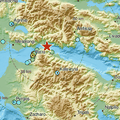 Potres u Grčkoj jačine 5,4 po Richteru: 'Bilo je zastrašujuće!'