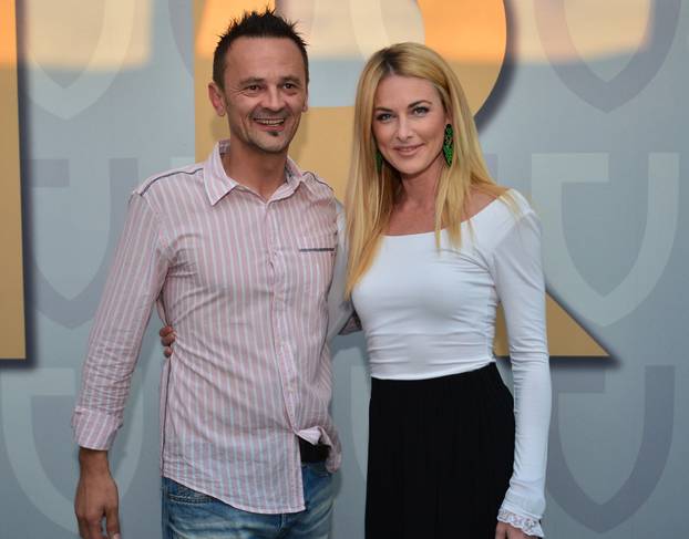 Zagreb: Otvorenje Sportskog centra Virtus, trenera Pere Kuterovca