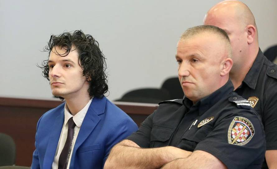 Split: Nastavljeno ponovljeno suđenje Filipu Zavadlavu