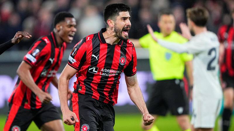 VIDEO Martin Erlić zabio važan gol za Midtjylland, a onda je uslijedio šok! Evo što se zbivalo