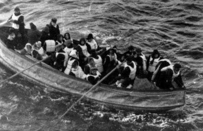 Na Titanicu je putovalo 30 ljudi iz Hrvatske, spasilo ih se troje