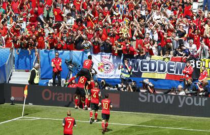 Na Euru je umro vođa navijača belgijske nogometne selekcije
