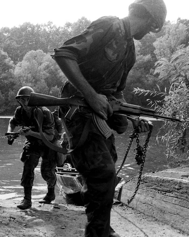 FOTO Pogledajte nevjerojatne fotografije iz Domovinskog rata