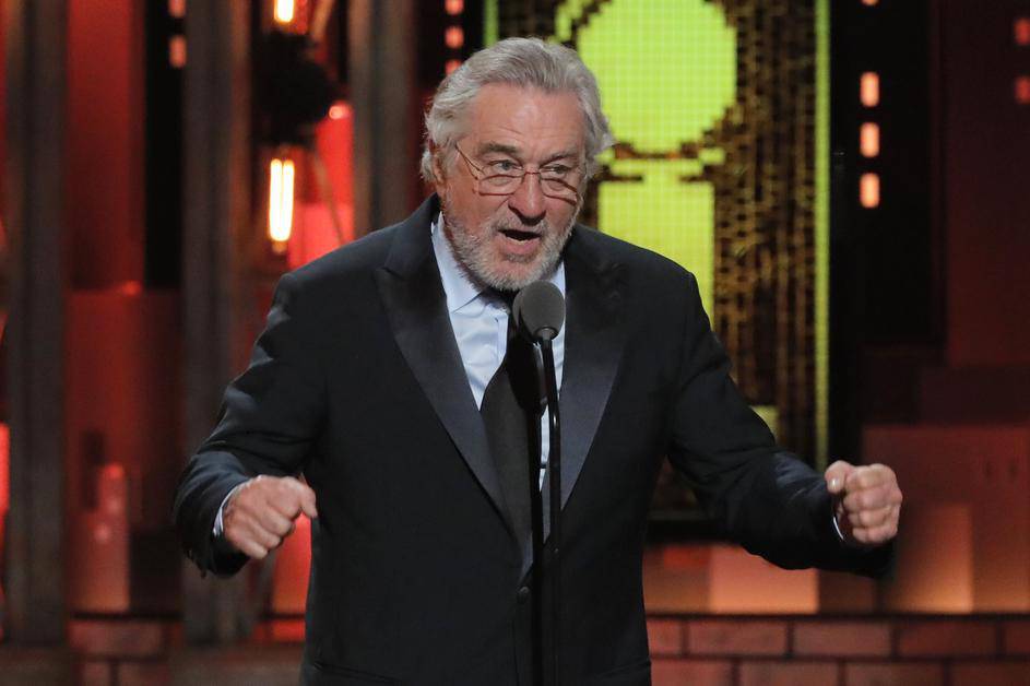 Robert De Niro izvrijeđao Donalda Trumpa  u Cannesu: 'Glup je, umišlja da je pametan'