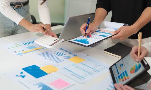 Veliki poduzetnici imaju resurse, mali i srednji rizike - zato im je planiranje klju&ccaron;no