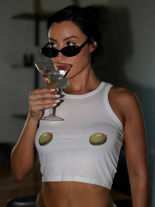 FOTO Alanna ima tijelo iz snova i obožava pozirati u badićima