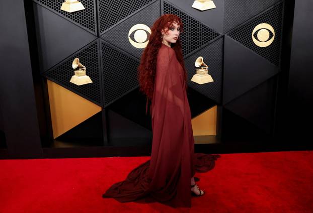 68th Annual Grammy Awards in Los Angeles