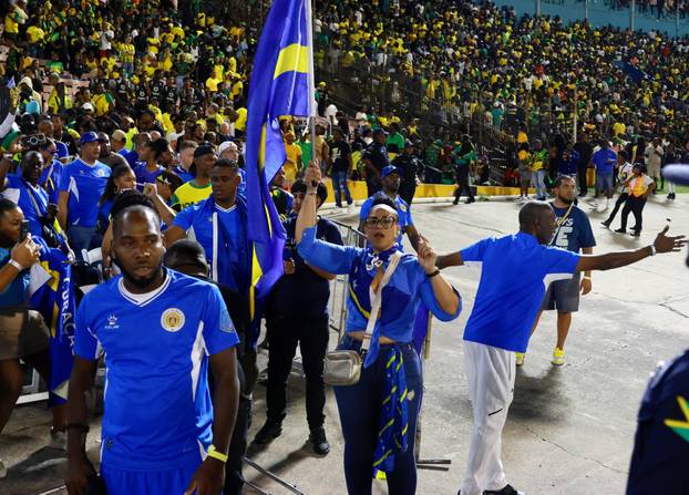 FIFA World Cup - CONCACAF Qualifiers - Group B - Jamaica v Curacao