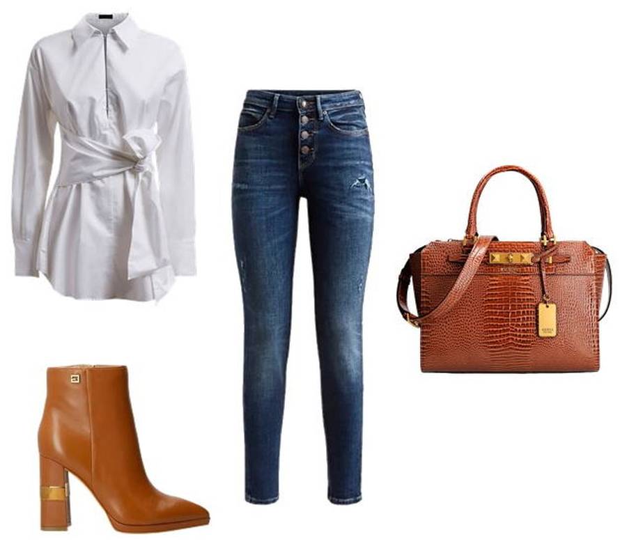 Guess predstavlja bezvremenski klasik za jesenske dane