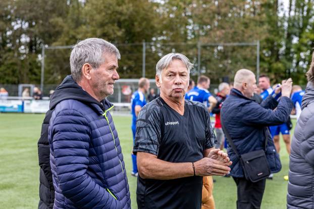 Much: Bivši golman Dinama Gorg Koch organizirao humanitarnu oproštajnu utakmicu