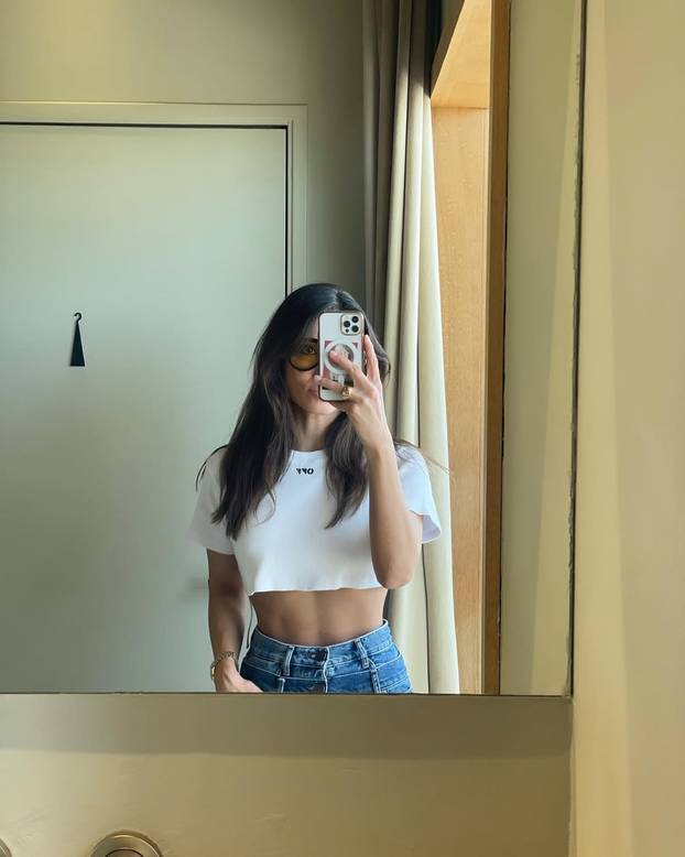 FOTO Ona ima košarku u malom prstu: 'Kažu da sam privlačna, ali meni je ovaj sport najbitniji'