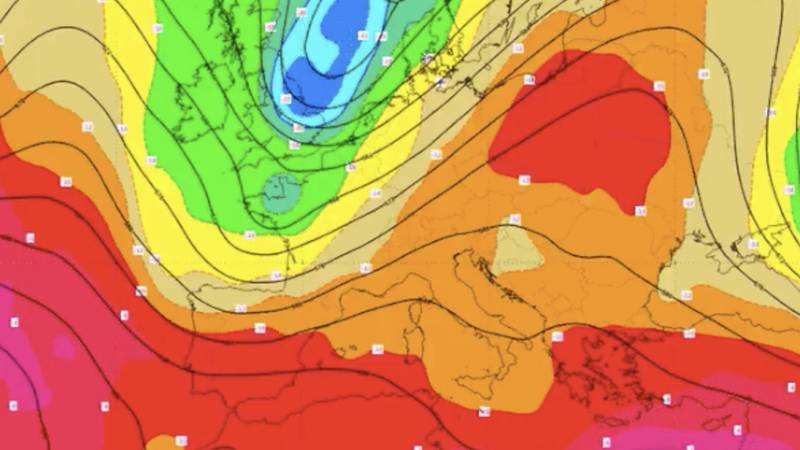 STIŽE HLADNA FRONTA Za jednu regiju izdan je narančasti alarm, prijete nevrijeme, tuča i pijavice