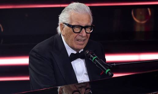 Umro je legendarni talijanski pjeva&ccaron; Peppino Di Capri