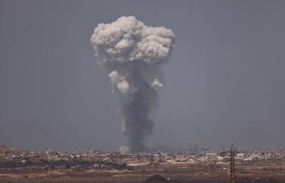 Izraelci ponovno napadaju Gazu