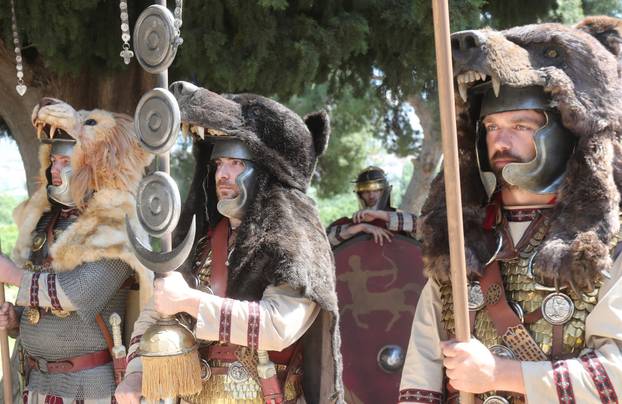 Solin: U tijeku je snimanje igranog filma i serije "Dioklecijan"