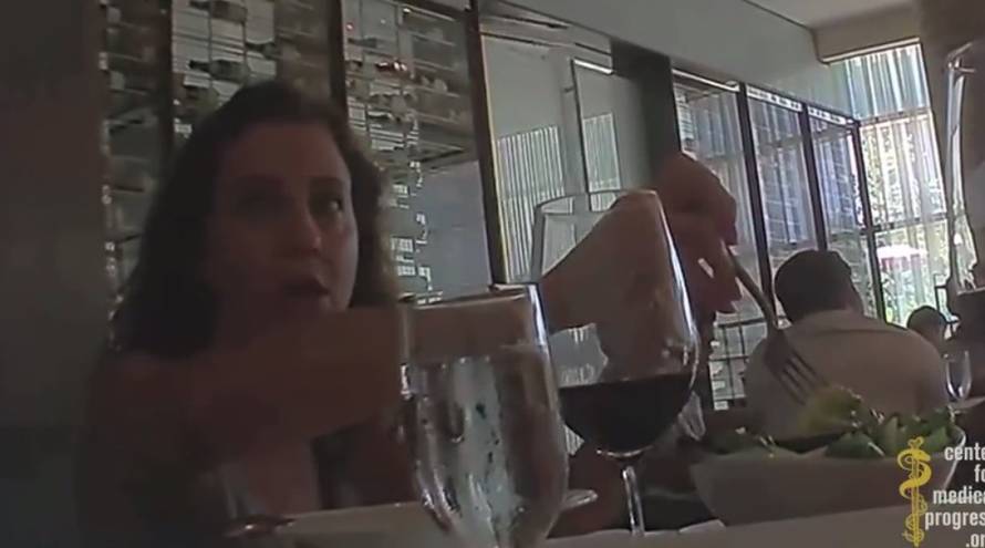 Screenshot/YouTube/The Center for Medical Progress