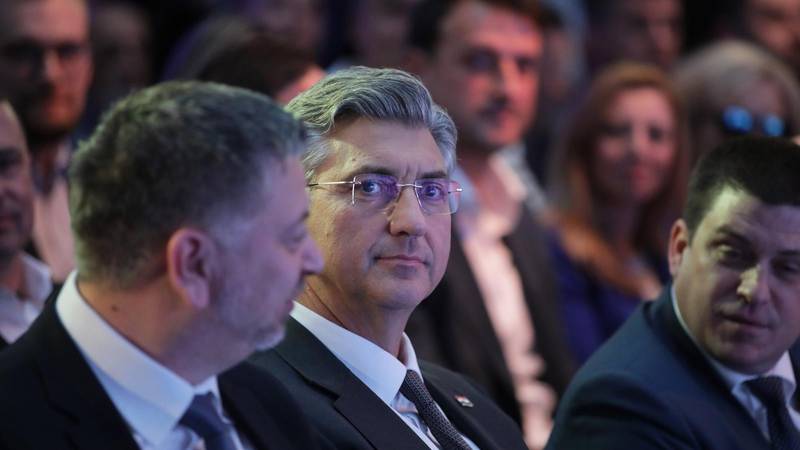 HDZ u Rijeci proslavio 36. godina stranke u županiji: 'Tu kontinuirano raste naša snaga'