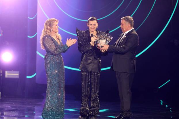 Opatija: Marko Bošnjak pobjednik Dore