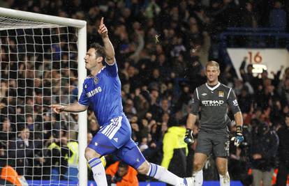 Chelsea na Stamford Bridgeu srušio dosad neporaženi City!