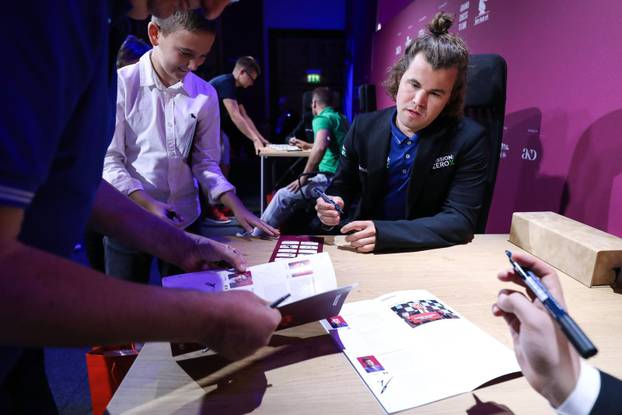 Zagreb: Magnus Carlsen pobjednik je SuperUnited Croatia Grand Chess Toura