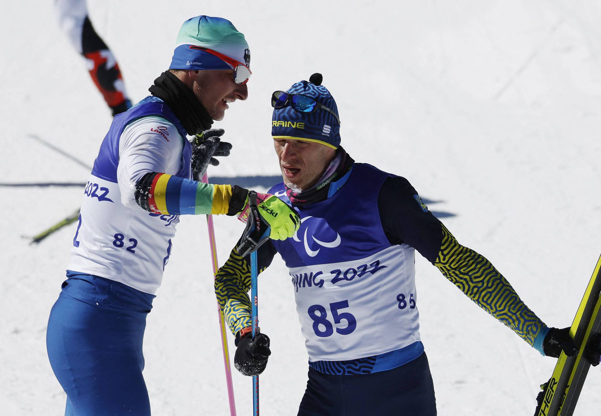 Beijing 2022 Winter Paralympic Games - Para Biathlon