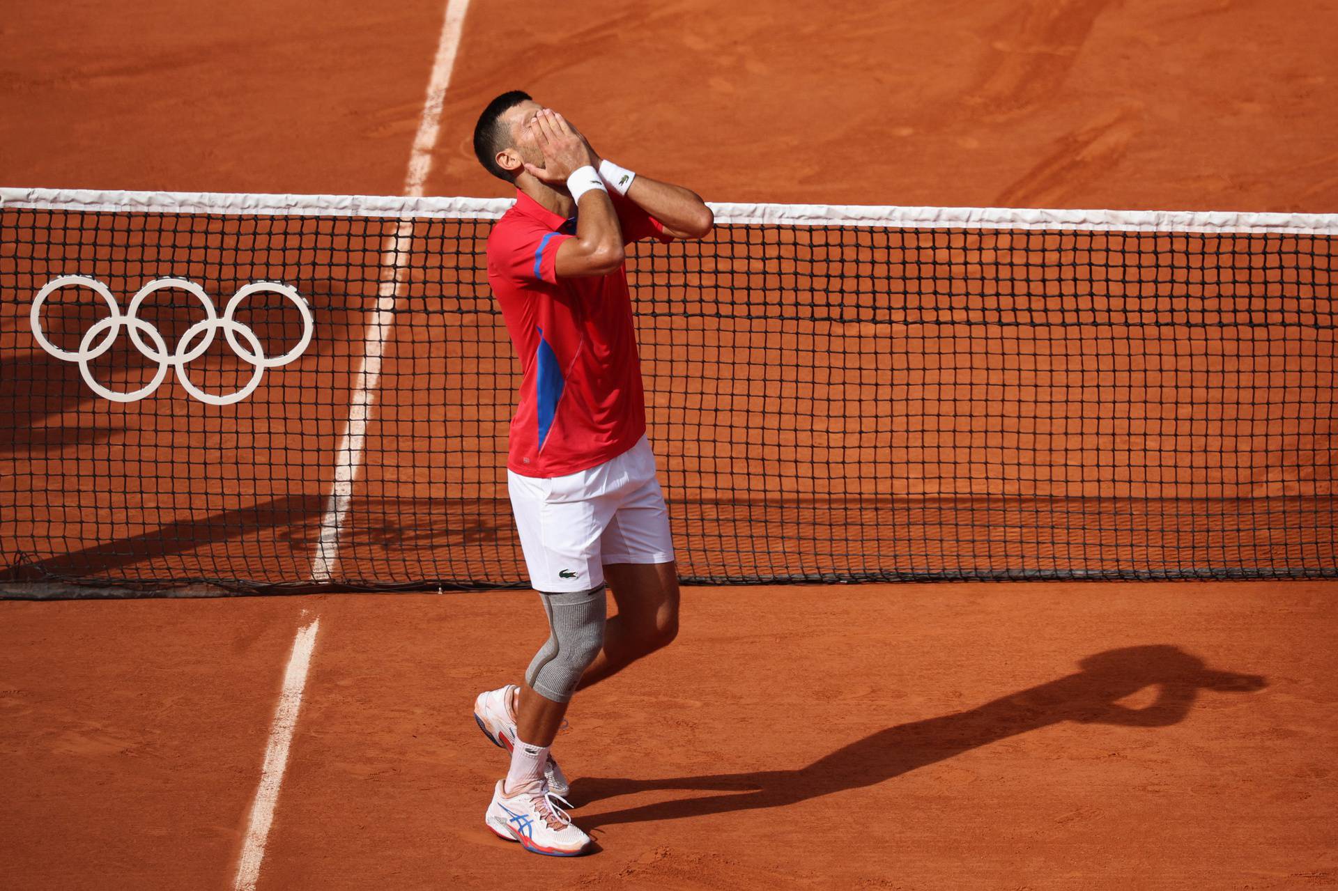 Tennis - Men's Singles Gold Medal Match