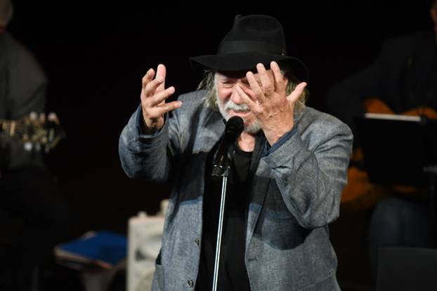 Bjelovar: Šerbedžija održao koncert na BOK festu, pridružio mu se Navojec