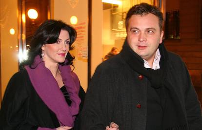 Pojavila se starija fotka Duška Ćurlića i njegove supruge Adele: Evo gdje su par fotografirali...
