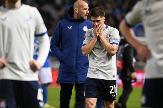 Susret Genka i Dinama u doigravanju za osminu finala Europske lige