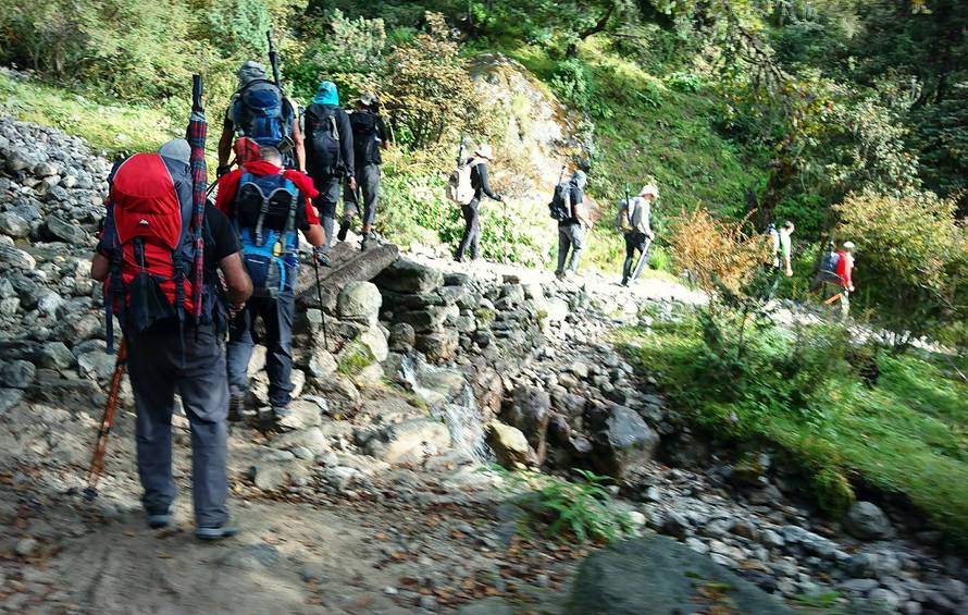 Hrvoje Rupčić: Vidjet ćemo tko će izdržati uspon na Himalaju