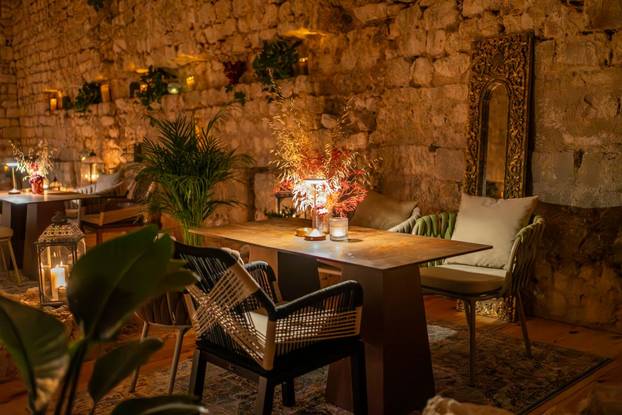 FOTO Šime Vrsaljko s rođakom otvorio jedan od najljepših restorana u Hrvatskoj