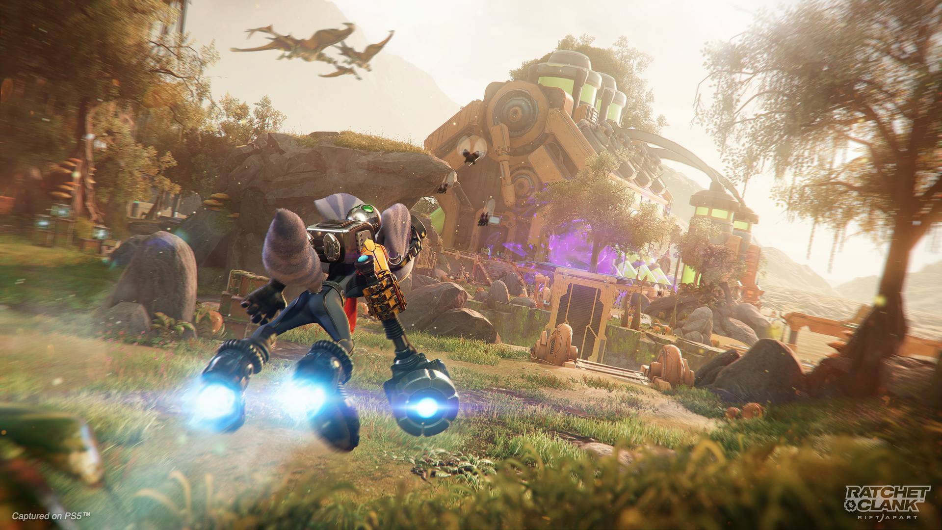 Ratchet & Clank: Rift Apart je prekrasna igra koja pokazuje svu moć novog PlayStationa 5