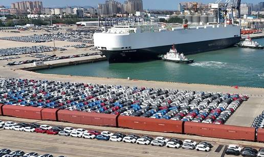 Kinezi preuzimaju Europu: 'Tu je bio Teslin salon. Sad svi staju i gledaju u kineske automobile'