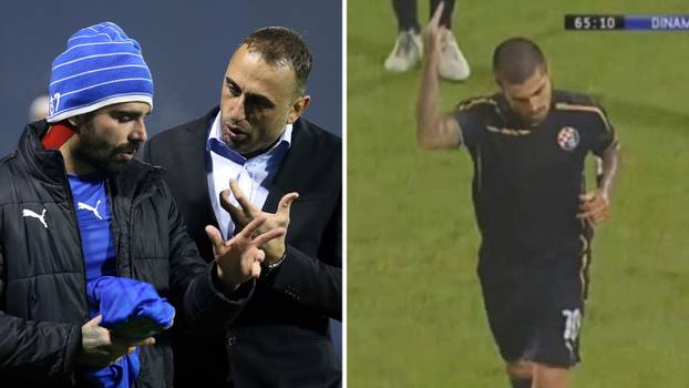 FOTO Sjećate li se njega? Stigao je u Dinamo iz Grčke, a jednim potezom zamjerio se navijačima