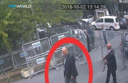 Je li hakirani mobitel presudio novinaru Jamalu Khashoggiju?