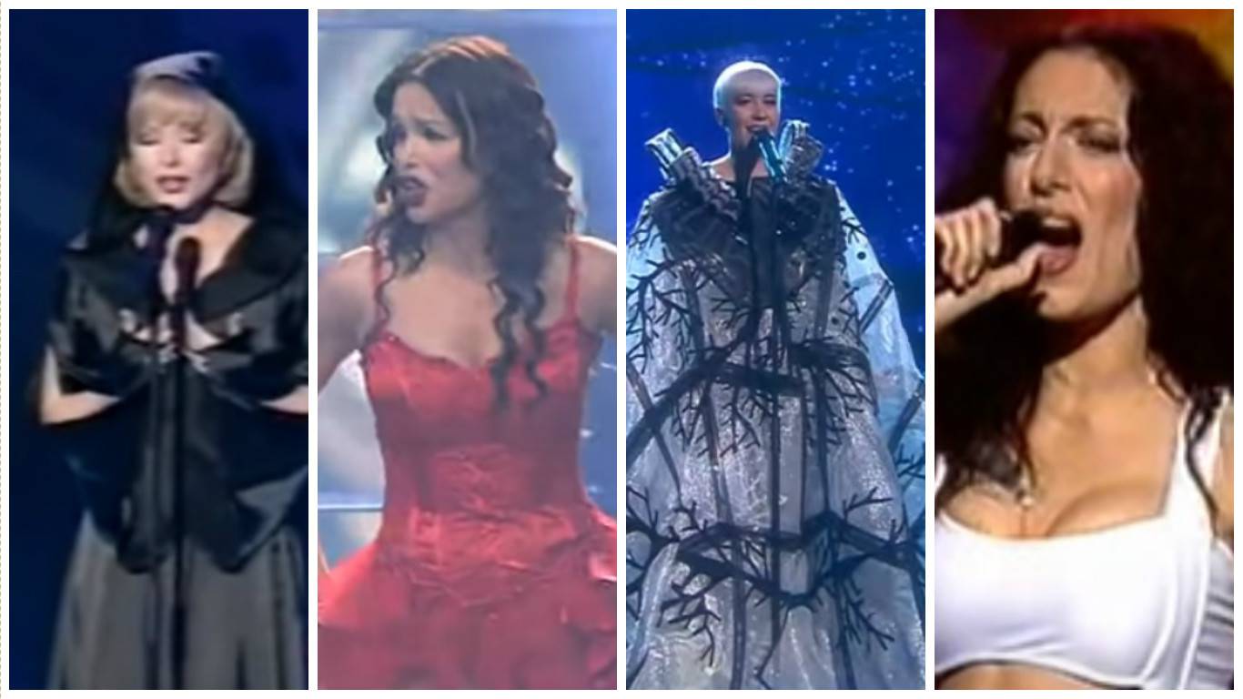 Zagrijavanje za finale: Usponi i padovi Hrvatske na Eurosongu