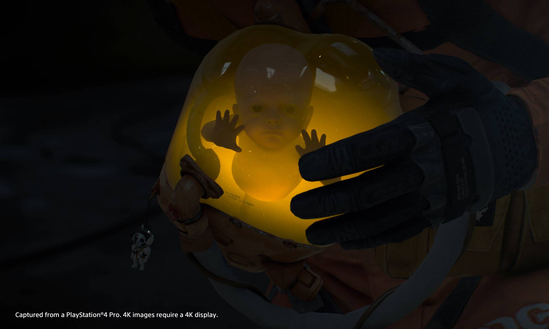 Sony poklanja veliku bebu uz bizarnu igru Death Stranding