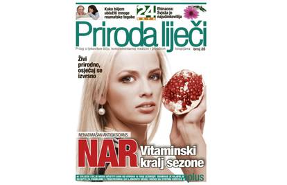 Otkrijte zašto nar nosi titulu kralja vitamina!