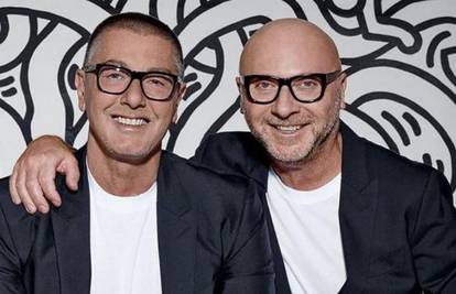 Dolce & Gabbana: Za njih nema stajanja ni u koroni, ovo ih samo tjera da budu inovativni