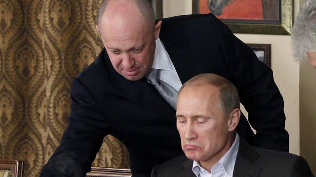 Putinov 'kuhar' Evgenij Prigožin oteo je INI najmanje 170 mil. dolara, a možda i milijarde