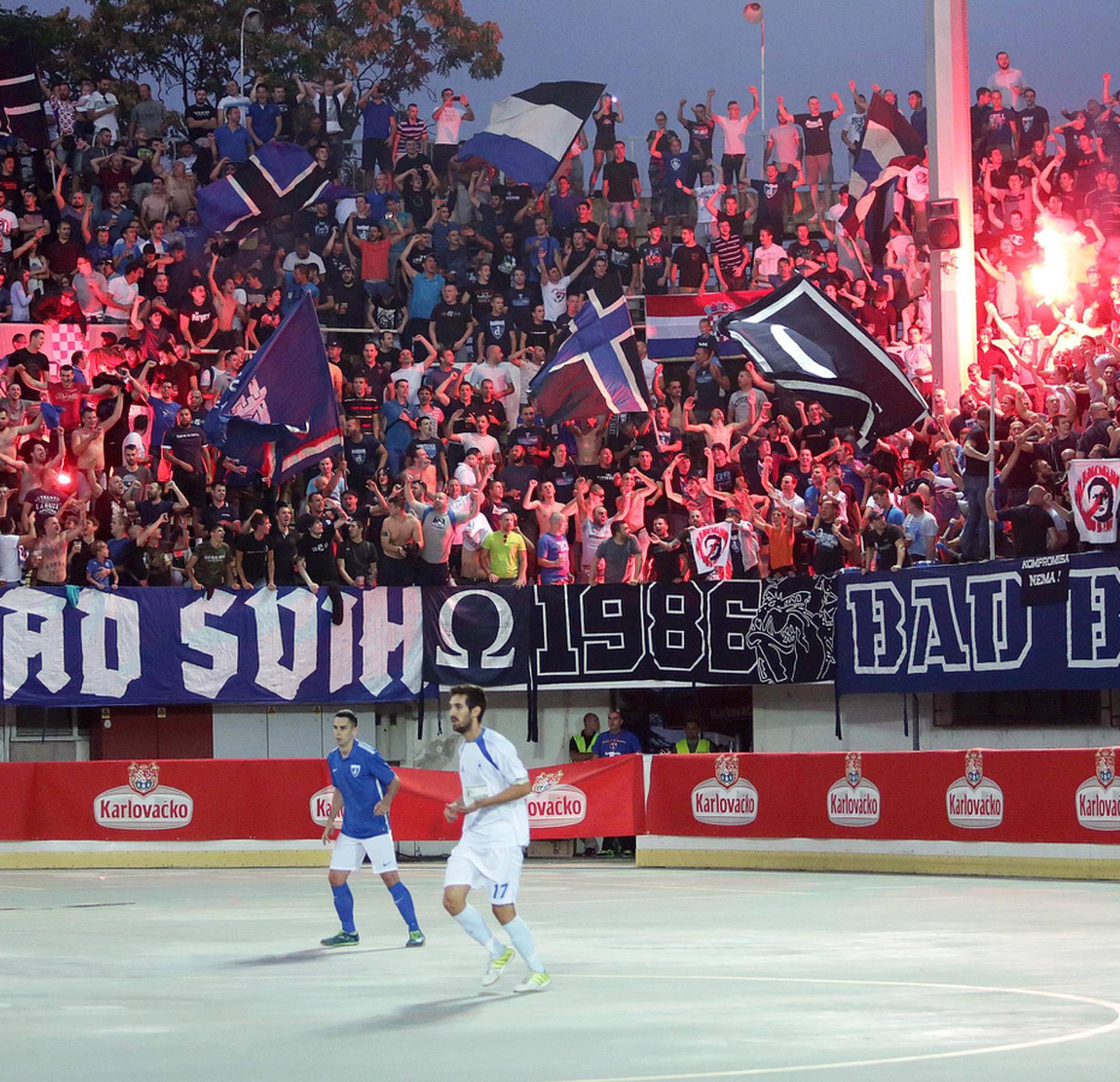 'Dinamo, to smo mi': Ako klub ne prihvati zahtjeve, ide - sud