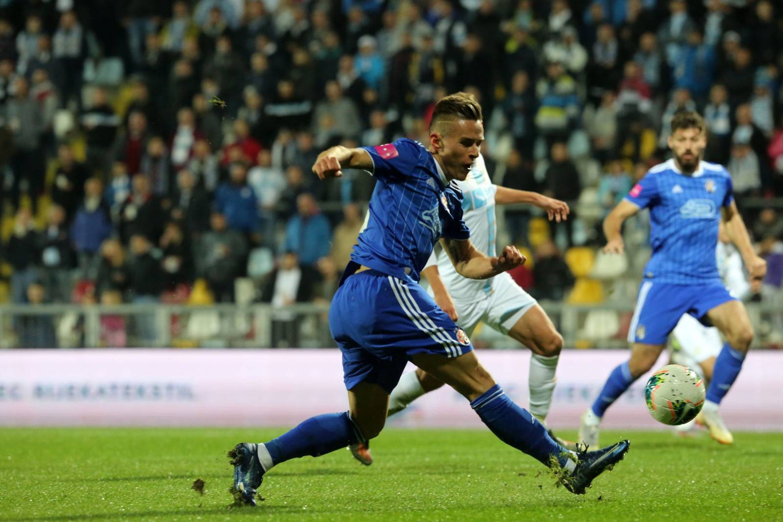 Rijeka i Dinamo sastali se u 15. kolu HT Prve lige