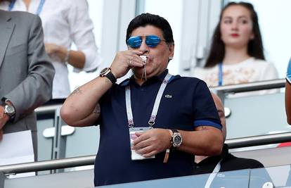Maradona: Bez Messija mi smo samo prosječna reprezentacija